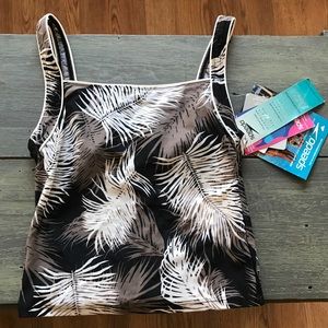 Speedo Bathing Suit Top